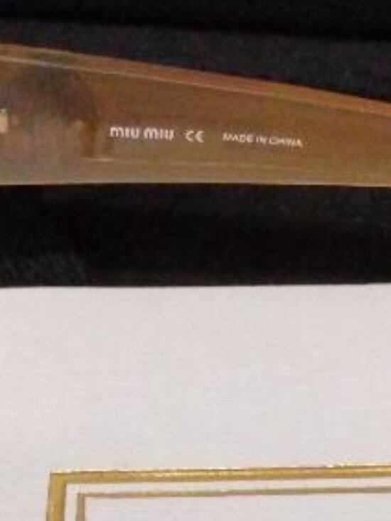 Miu Miu Sunglasses main image 5